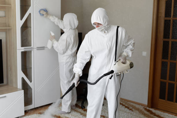 24/7 Emergency Blood Cleanup experts in Oak Hill, OH
