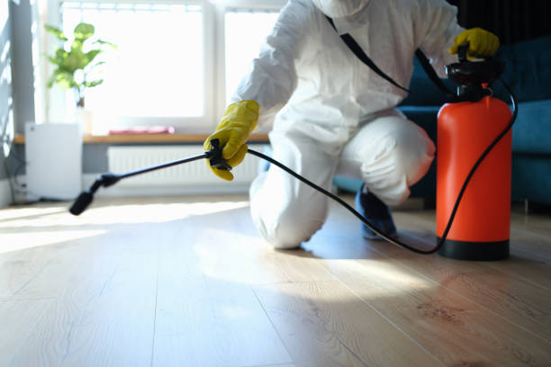 Reliable Blood Cleanup contractor in Oak Hill, OH by Trauma Clean Pros