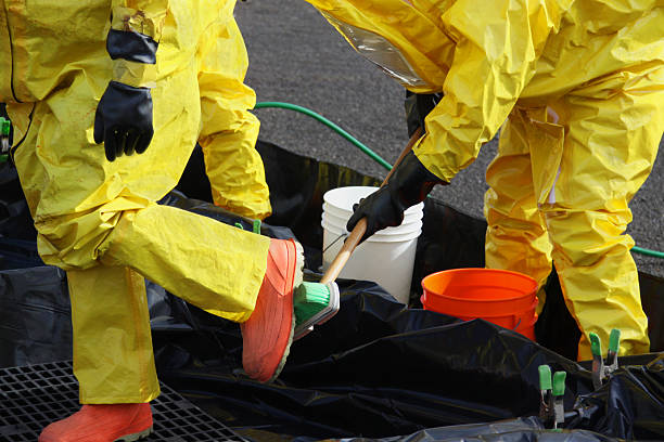 Licensed Blood Cleanup service in Oak Hill, OH - Trauma Clean Pros